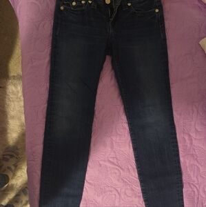 Dark Blue Women's Jeans